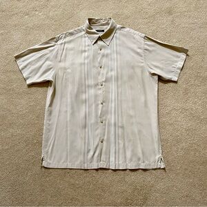 NWOT Alfani Button Down Shirt